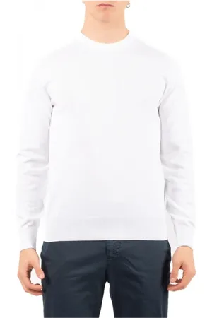 K-Way Swetry, Mężczyzna, Biały, 2XL, Lekka Kurtka Składana