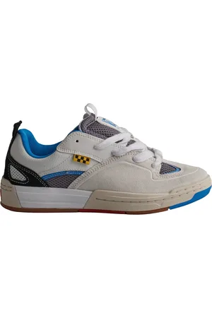 Vans Buty, Mężczyzna, Wielobarwność, 44 1/2 EU, Zamsz, Buty Skate Mixxa z Wzmocnieniami Duracap