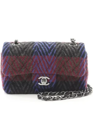 CHANEL Pre-owned, Kobieta, Czarny, ONE SIZE, Pre-owned Fabric chanel-bags