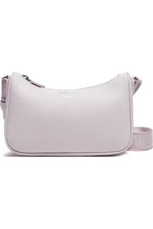 Emporio Armani Torebki, Kobieta, Różowy, ONE SIZE, Materiał powlekany poliuretanem termoplastycznym