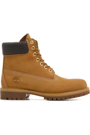 Timberland Buty, Mężczyzna, brązowy, 44 EU, Zamsz, Brązowe Buty Skórzane Nubukowe Wodoodporne