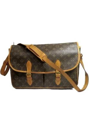 LOUIS VUITTON Pre-owned, Kobieta, brązowy, ONE SIZE, Pre-owned Canvas shoulder-bags