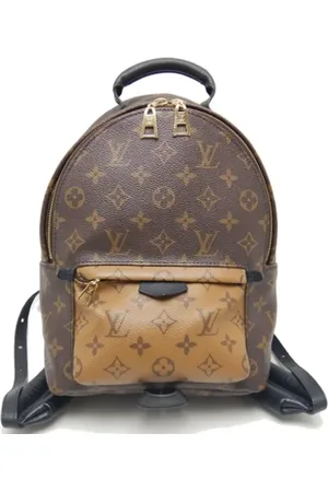 LOUIS VUITTON Pre-owned, Kobieta, brązowy, ONE SIZE, Pre-owned płócienne torby Louis Vuitton