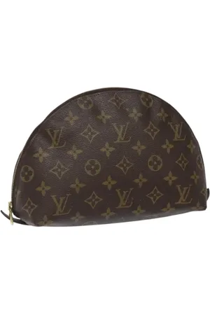 LOUIS VUITTON Pre-owned, Kobieta, brązowy, ONE SIZE, Pre-owned Canvas pouches