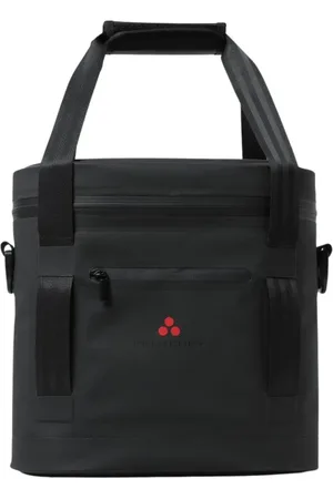 Peuterey Torebki, Mężczyzna, Czarny, ONE SIZE, Czarna Wodoodporna Torba Torebka