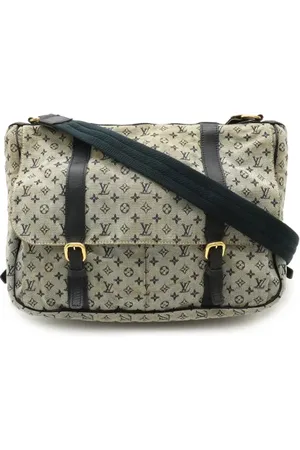 LOUIS VUITTON Pre-owned, Kobieta, Wielobarwność, ONE SIZE, Pre-owned Canvas crossbody-bags