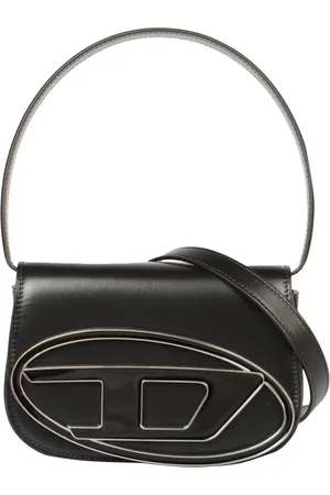 Diesel Torebki, Kobieta, Czarny, ONE SIZE, Stylowe torby z 1DR