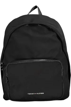 Tommy Hilfiger Torebki, Mężczyzna, Czarny, ONE SIZE, Backpacks
