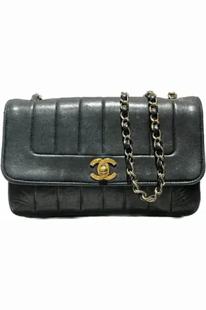 CHANEL Pre-owned, Kobieta, Czarny, ONE SIZE, Skóra, Pre-owned Leather chanel-bags