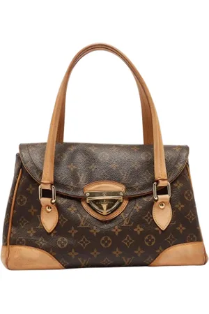 LOUIS VUITTON Pre-owned, Kobieta, brązowy, ONE SIZE, Pre-owned płócienne torby Louis Vuitton