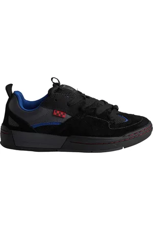 Vans Buty, Mężczyzna, Czarny, 43 EU, Zamsz, Buty Skate Mixxa z wzmocnieniami Duracap