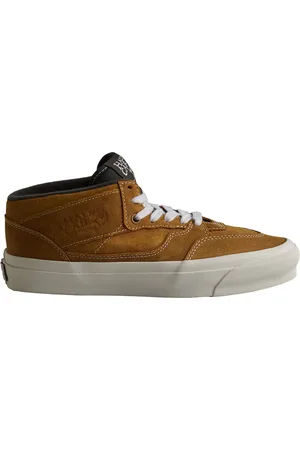 Vans Buty, Mężczyzna, brązowy, 40 1/2 EU, Zamsz, Brązowe Buty Skate Reissue 33