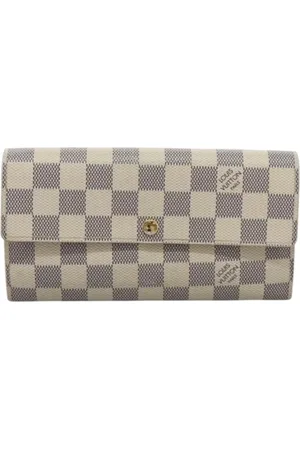 LOUIS VUITTON Pre-owned, Kobieta, Biały, ONE SIZE, Pre-owned Canvas scarves