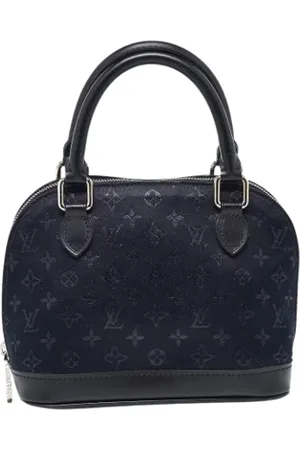 LOUIS VUITTON Pre-owned, Kobieta, Czarny, ONE SIZE, Pre-owned Leather pouches