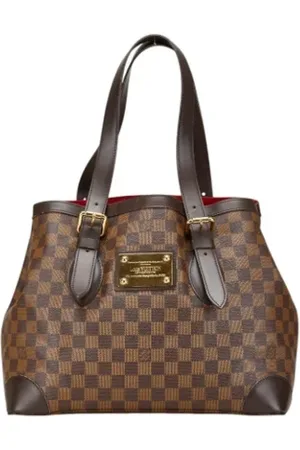 LOUIS VUITTON Pre-owned, Kobieta, brązowy, ONE SIZE, Pre-owned płócienne torby Louis Vuitton