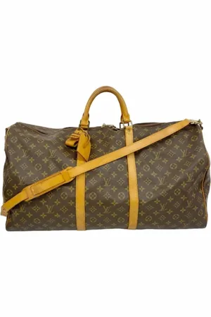 LOUIS VUITTON Pre-owned, Kobieta, brązowy, ONE SIZE, Pre-owned płócienne torby Louis Vuitton