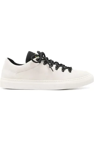 Stone Island Buty, Mężczyzna, Beżowy, 43 EU, Zamsz, Niskie Zamszowe Sneakersy