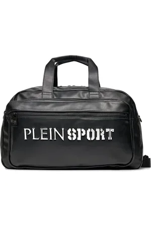 Philipp Plein Torebki, unisex, Czarny, ONE SIZE, Stylowa Torba Sportowa