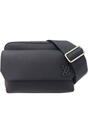 LOUIS VUITTON Pre-owned, Kobieta, Niebieski, ONE SIZE, Pre-owned Fabric louis-vuitton-bags