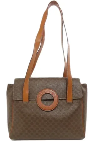 Céline Pre-owned, Kobieta, brązowy, ONE SIZE, Pre-owned Plastic celine-bags