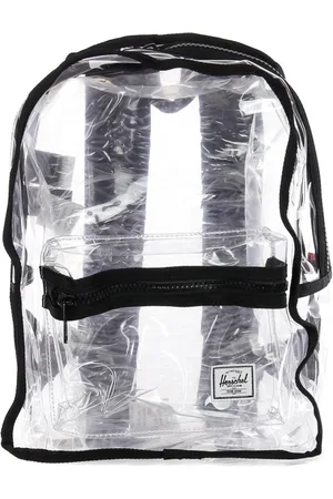 Herschel Torebki, Mężczyzna, Czarny, ONE SIZE, Klasyczny Czarny Plecak Czysty Styl