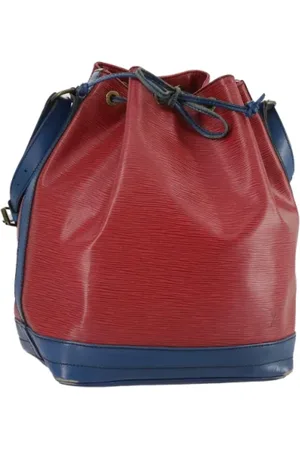 LOUIS VUITTON Pre-owned, Kobieta, Czerwony, ONE SIZE, Skóra, Pre-owned skórzane torby Louis Vuitton