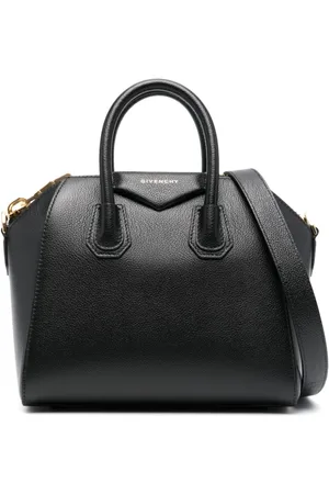 Givenchy Torebki, Kobieta, Czarny, ONE SIZE, Skóra, Antigona Soft Handbag