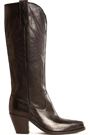 Golden Goose Buty, Kobieta, brązowy, 37 EU, Stylowe Skórzane Buty dla Kobiet