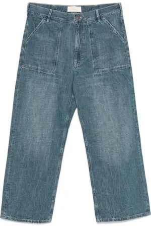 Jeanerica Jeansy, Mężczyzna, Niebieski, W30, Imperial Jeansyy