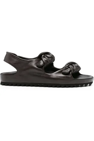 Officine creative Buty, Kobieta, brązowy, 40 EU, Sandały Pelagie