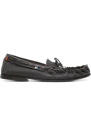 HENDERSON BARACCO Buty, Mężczyzna, brązowy, 43 EU, Skóry łodziowe