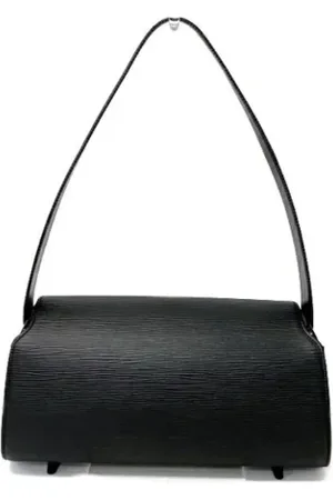 LOUIS VUITTON Pre-owned, Kobieta, Czarny, ONE SIZE, Skóra, Pre-owned skórzane torby Louis Vuitton