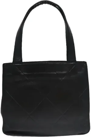 CHANEL Pre-owned, Kobieta, Czarny, ONE SIZE, Skóra, Pre-owned Leather chanel-bags