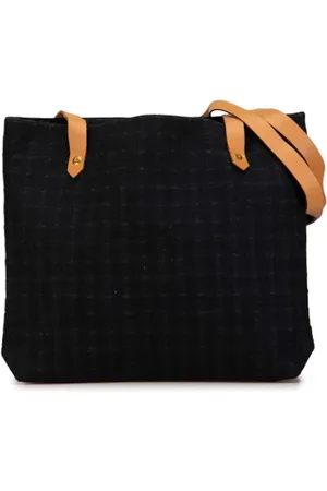 Hermès Pre-owned, Kobieta, Czarny, ONE SIZE, Pre-owned Canvas totes
