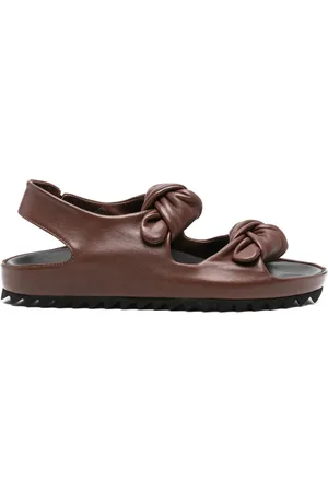 Officine creative Buty, Kobieta, brązowy, 38 EU, Sandały Pelagie