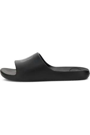 Boggi Milano Buty, Mężczyzna, Czarny, 45 EU, Logo klapka w Eva