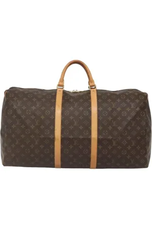 LOUIS VUITTON Pre-owned, Kobieta, brązowy, ONE SIZE, Pre-owned płócienne torby Louis Vuitton