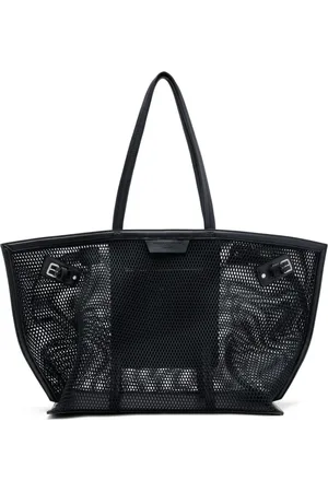 Proenza Schouler Torebki, Kobieta, Czarny, ONE SIZE, Siatka torba na co dzień