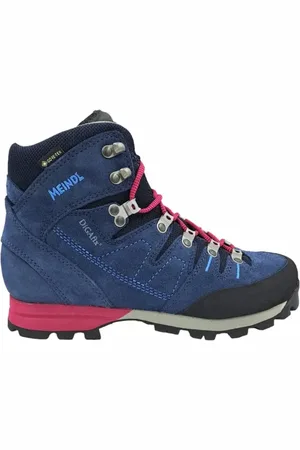 Meindl Sport, Kobieta, Niebieski, 39 EU, Buty Trekkingowe Damskie