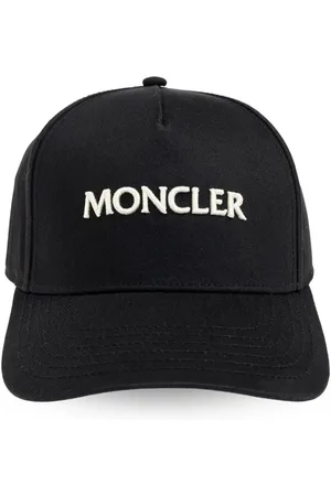 Moncler Akcesoria, Mężczyzna, Czarny, ONE SIZE, Czarna Bawełniana Podszewka Kurtka