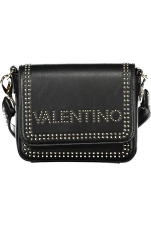 Valentino by Mario Valentino Torebki, Kobieta, Czarny, ONE SIZE, Len, Czarna torba z polietylenu | Va-33535