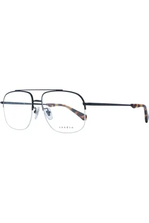 Sandro Akcesoria, Mężczyzna, Czarny, ONE SIZE, Okulary Awiatyczne Stylowy Wybór Okulary Korekcyjne