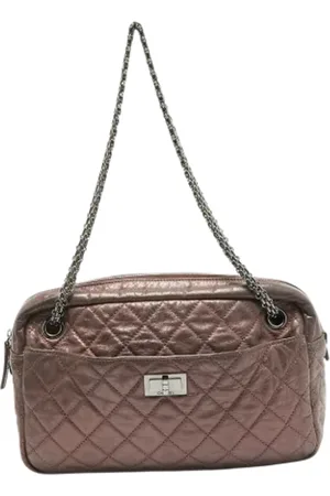 CHANEL Pre-owned, Kobieta, Różowy, ONE SIZE, Pre-owned Leather chanel-bags