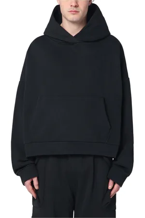 Entire Studios Bluzy, Mężczyzna, Czarny, XL, Bluza z kapturem