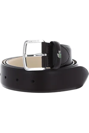 Lacoste Akcesoria, Mężczyzna, brązowy, ONE SIZE, Męski Core Collection Brązowy Pasek