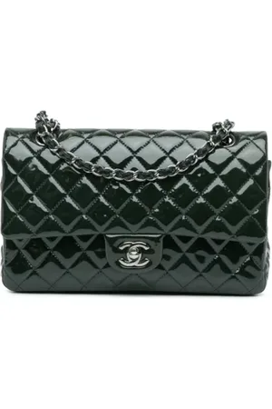 CHANEL Pre-owned, Kobieta, Niebieski, ONE SIZE, Skóra, Pre-owned Leather chanel-bags