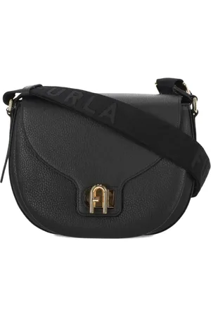Furla Torebki, Kobieta, Czarny, ONE SIZE, Torba na ramię Lotus