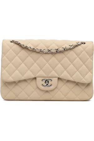 CHANEL Pre-owned, Kobieta, brązowy, ONE SIZE, Skóra, Pre-owned Leather chanel-bags