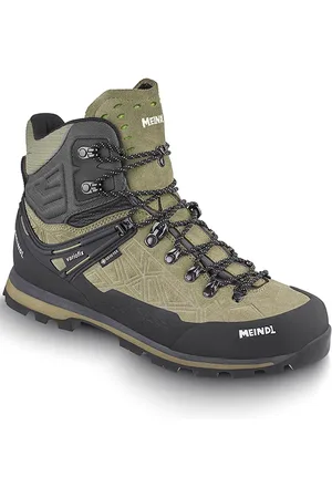 Meindl Sport, Mężczyzna, Zielony, 46 EU, Buty trekkingowe Summit GTX