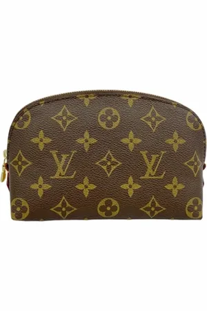 LOUIS VUITTON Pre-owned, Kobieta, brązowy, ONE SIZE, Pre-owned płócienne torby Louis Vuitton